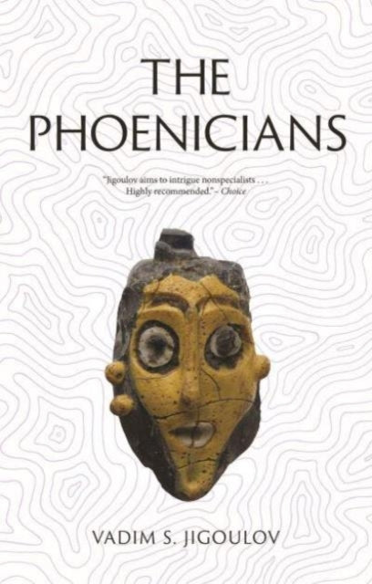 The Phoenicians : Lost Civilizations - Book from The Bookhouse Broughty Ferry- Just £12.95! Shop now