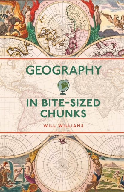 Geography in Bite-sized Chunks - Book from The Bookhouse Broughty Ferry- Just £7.99! Shop now