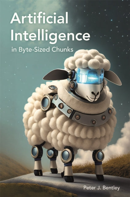 Artificial Intelligence in Byte-sized Chunks - Book from The Bookhouse Broughty Ferry- Just £12.99! Shop now