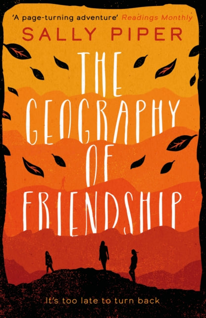 The Geography of Friendship : a relentless and thrilling story of female survival against the odds - Book from The Bookhouse Broughty Ferry- Just £8.99! Shop now