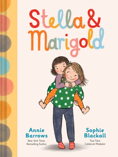 Stella & Marigold - Book from The Bookhouse Broughty Ferry- Just £11.99! Shop now