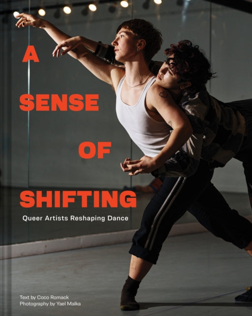 A Sense of Shifting - Book from The Bookhouse Broughty Ferry- Just £21.99! Shop now