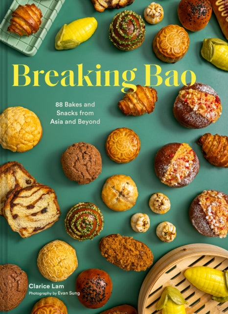 Breaking Bao - Book from The Bookhouse Broughty Ferry- Just £30! Shop now