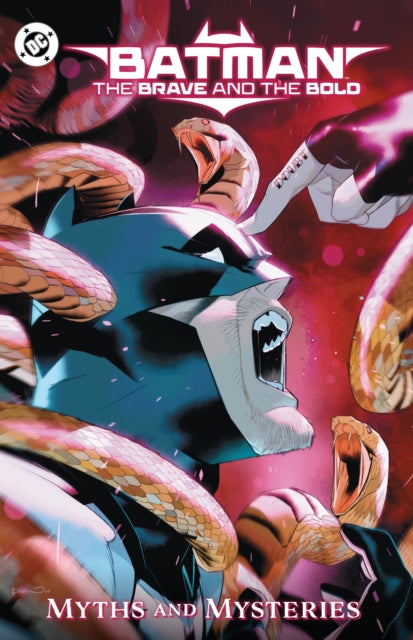 Batman: The Brave and the Bold: Myths and Mysteries - Book from The Bookhouse Broughty Ferry- Just £16.99! Shop now