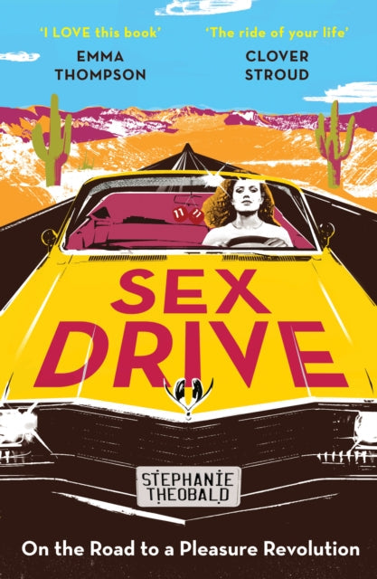 Sex Drive - Book from The Bookhouse Broughty Ferry- Just £10.99! Shop now