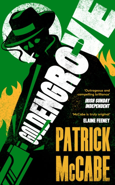 Goldengrove - Book from The Bookhouse Broughty Ferry- Just £16.99! Shop now