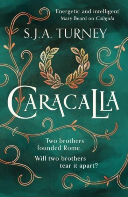 Caracalla - Book from The Bookhouse Broughty Ferry- Just £10.99! Shop now