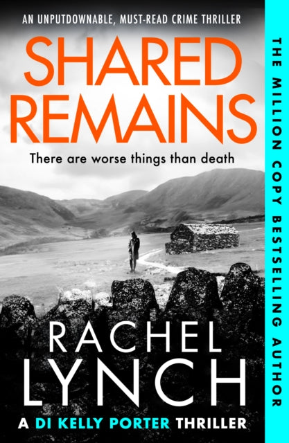 Shared Remains : An unputdownable must-read crime thriller - Book from The Bookhouse Broughty Ferry- Just £9.99! Shop now