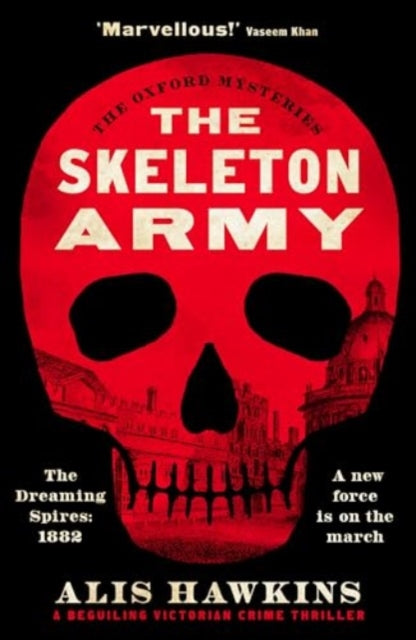 The Skeleton Army - Book from The Bookhouse Broughty Ferry- Just £10.99! Shop now