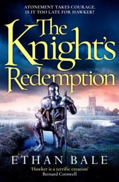 The Knight's Redemption - Book from The Bookhouse Broughty Ferry- Just £10.99! Shop now