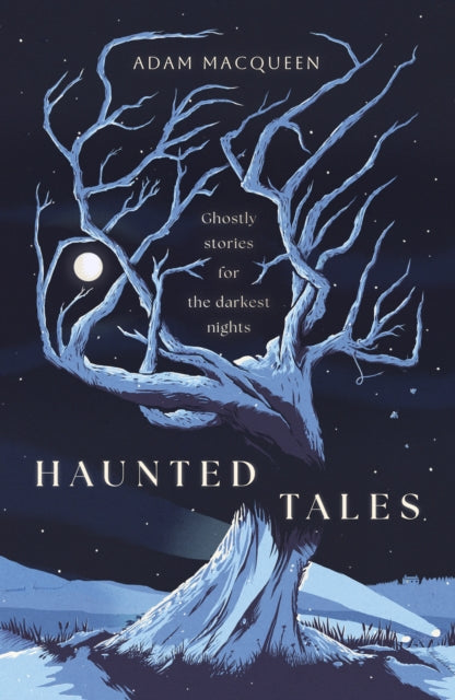 Haunted Tales - Book from The Bookhouse Broughty Ferry- Just £12.99! Shop now