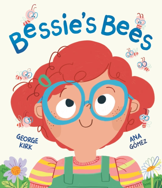 Bessie's Bees : A story about new experiences with a neurodiverse child at its heart - Book from The Bookhouse Broughty Ferry- Just £7.99! Shop now
