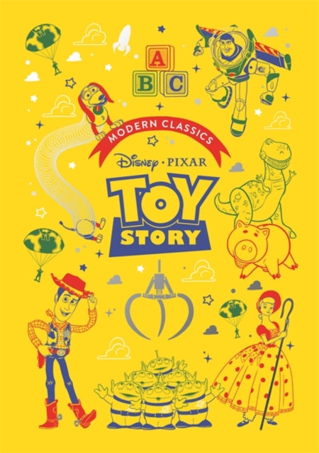 Toy Story (Pixar Modern Classics) - Book from The Bookhouse Broughty Ferry- Just £14.99! Shop now