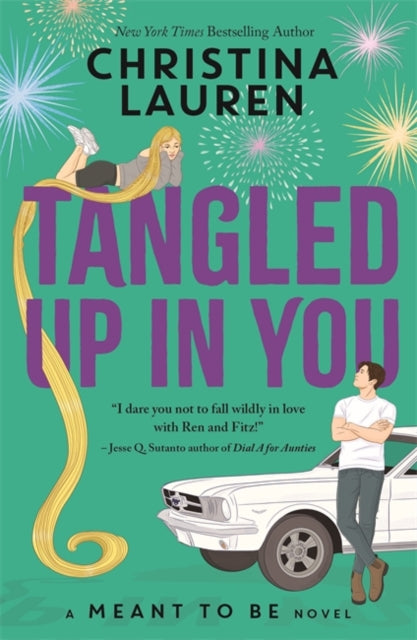 Tangled Up In You - Book from The Bookhouse Broughty Ferry- Just £8.99! Shop now