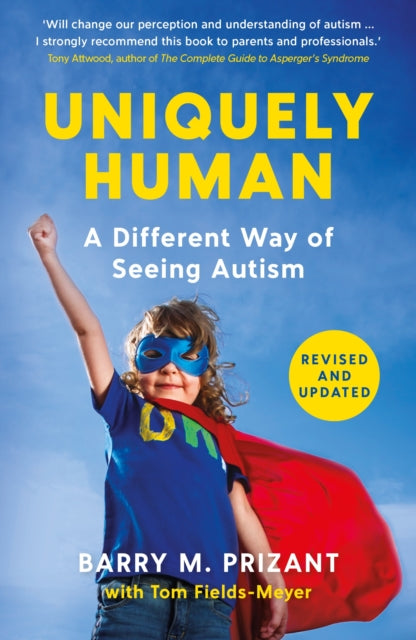 Uniquely Human : A Different Way of Seeing Autism - Revised and Expanded - Book from The Bookhouse Broughty Ferry- Just £11.99! Shop now