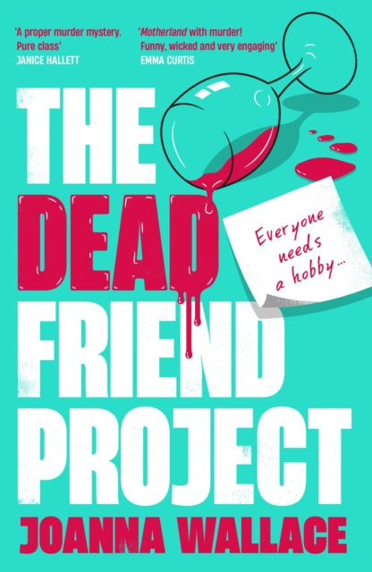 The Dead Friend Project - Book from The Bookhouse Broughty Ferry- Just £16.99! Shop now