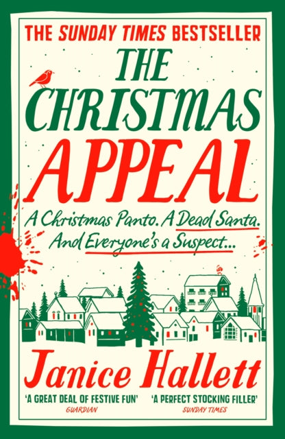 The Christmas Appeal : the Sunday Times bestseller from the author of The Appeal - Book from The Bookhouse Broughty Ferry- Just £9.99! Shop now