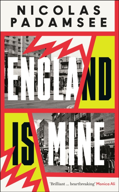England is Mine - Book from The Bookhouse Broughty Ferry- Just £16.99! Shop now