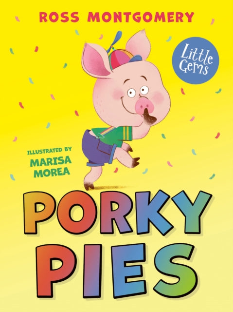 Porky Pies - Book from The Bookhouse Broughty Ferry- Just £6.99! Shop now