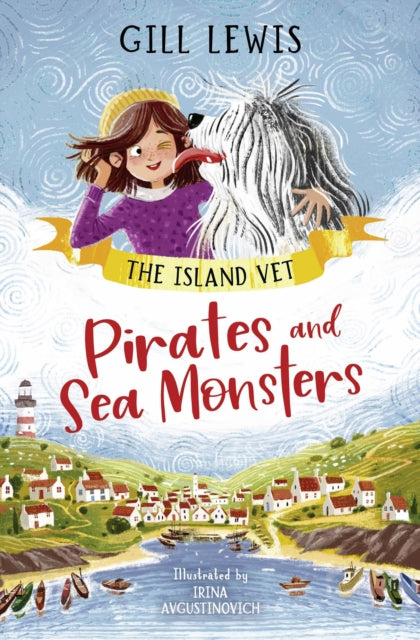 Pirates and Sea Monsters : Book 1 - Book from The Bookhouse Broughty Ferry- Just £7.99! Shop now