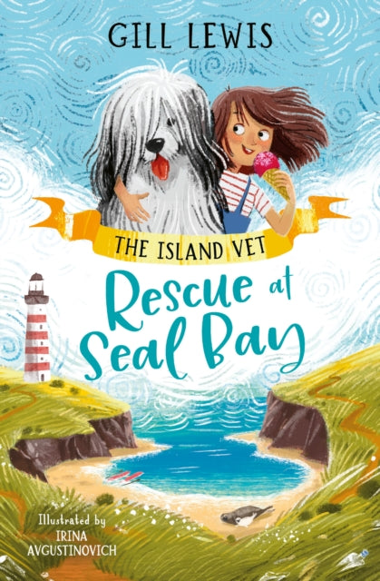 Rescue at Seal Bay : Book 2 - Book from The Bookhouse Broughty Ferry- Just £7.99! Shop now