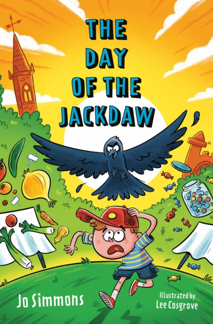 The Day of the Jackdaw - Book from The Bookhouse Broughty Ferry- Just £7.99! Shop now