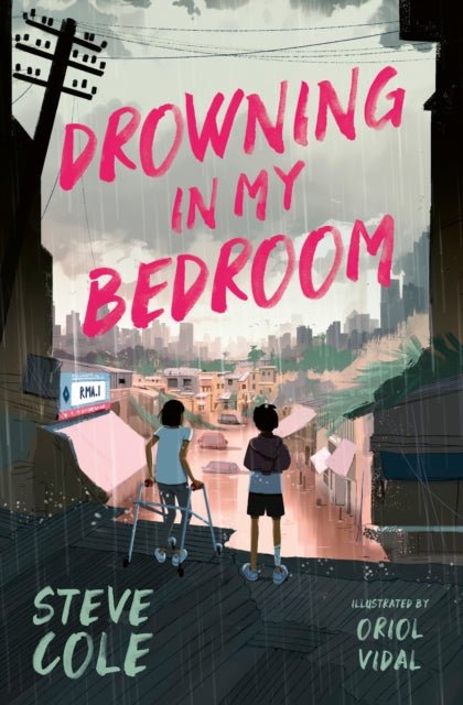 Drowning in My Bedroom - Book from The Bookhouse Broughty Ferry- Just £7.99! Shop now