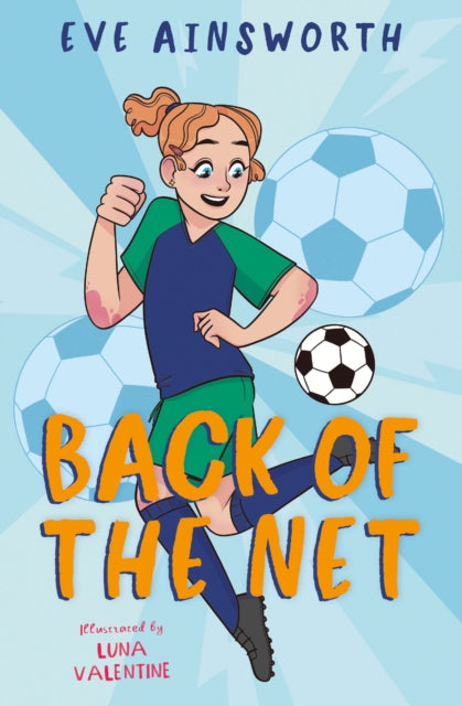 Back of the Net - Book from The Bookhouse Broughty Ferry- Just £7.99! Shop now