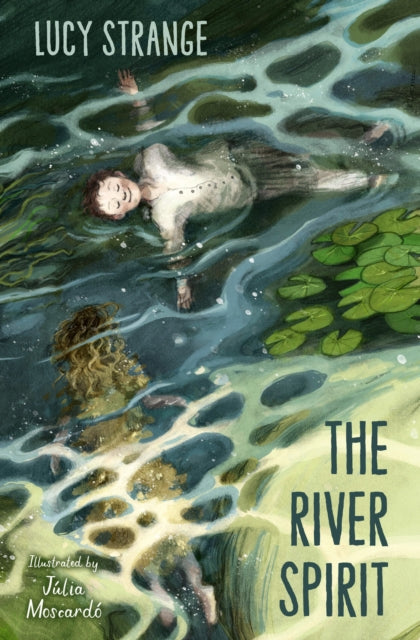 The River Spirit - Book from The Bookhouse Broughty Ferry- Just £7.99! Shop now