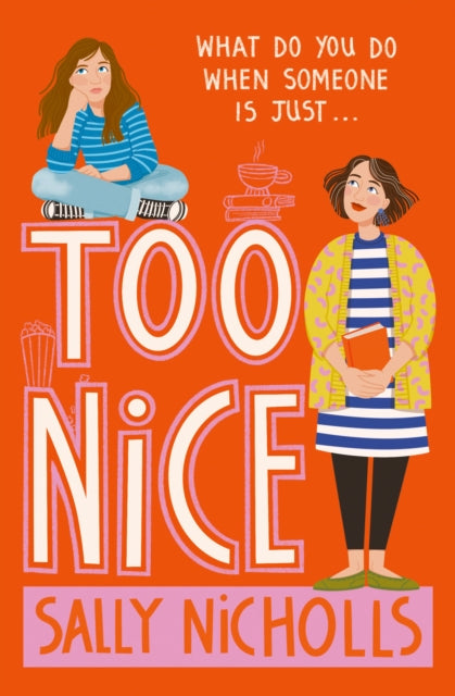 Too Nice - Book from The Bookhouse Broughty Ferry- Just £7.99! Shop now