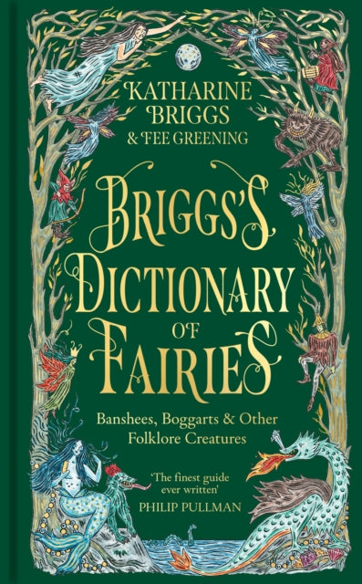 Briggs's Dictionary of Fairies - Book from The Bookhouse Broughty Ferry- Just £18.99! Shop now