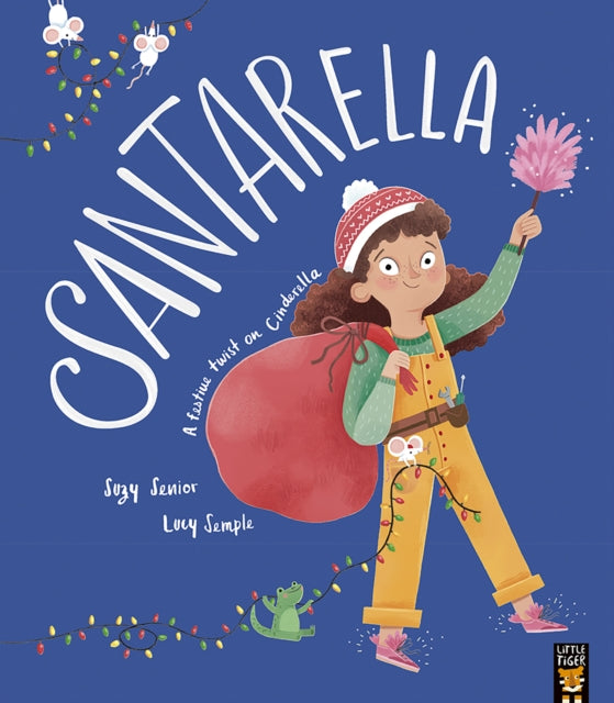 Santarella - Book from The Bookhouse Broughty Ferry- Just £7.99! Shop now