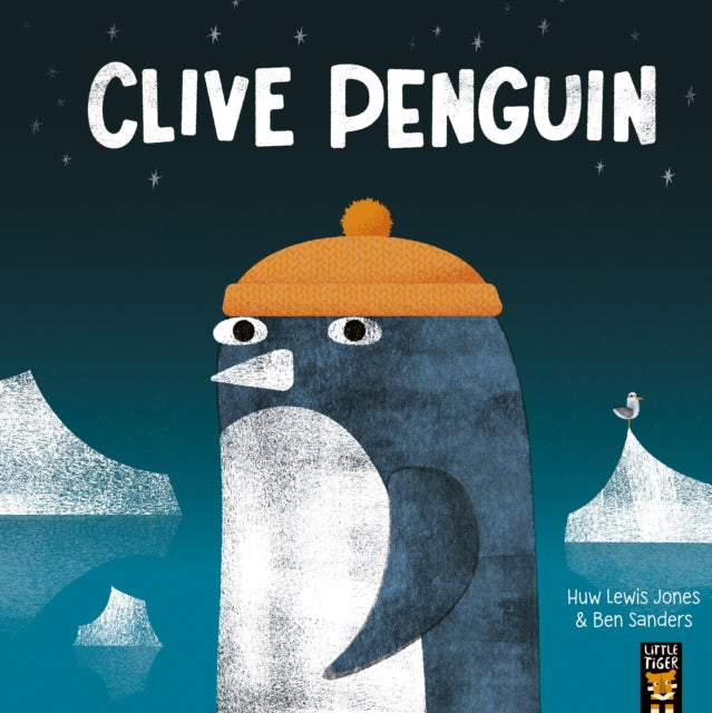 Clive Penguin - Book from The Bookhouse Broughty Ferry- Just £7.99! Shop now