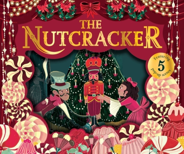 The Nutcracker - Book from The Bookhouse Broughty Ferry- Just £14.99! Shop now
