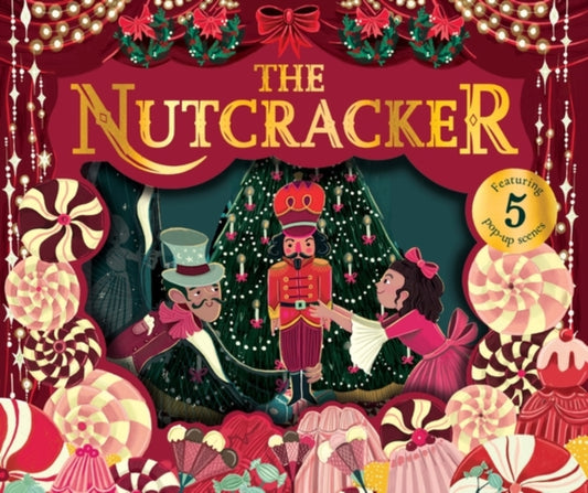 The Nutcracker - Book from The Bookhouse Broughty Ferry- Just £14.99! Shop now