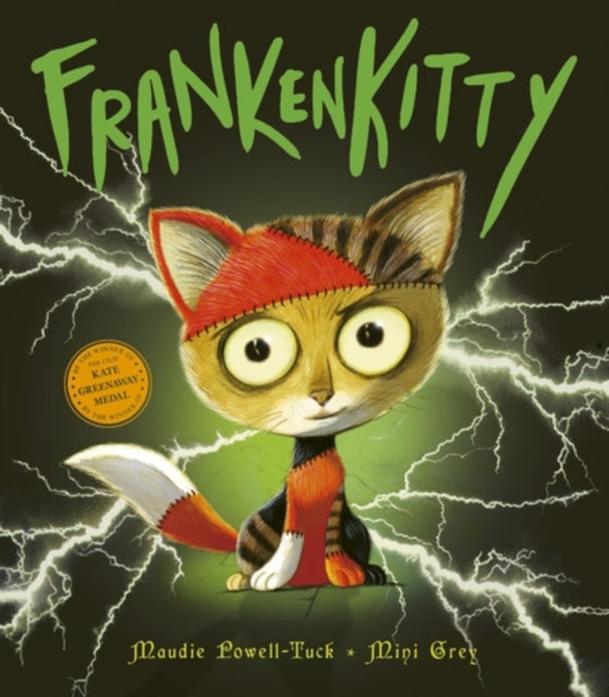Frankenkitty - Book from The Bookhouse Broughty Ferry- Just £12.99! Shop now