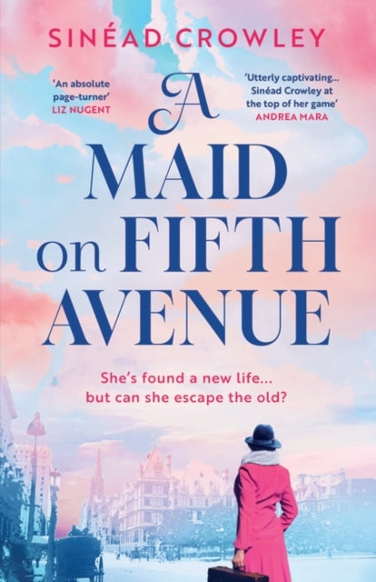 A Maid on Fifth Avenue - Book from The Bookhouse Broughty Ferry- Just £20! Shop now