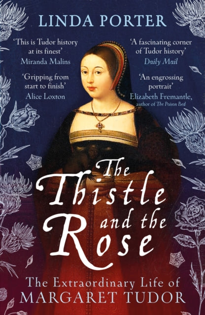 The Thistle and The Rose - Book from The Bookhouse Broughty Ferry- Just £12.99! Shop now