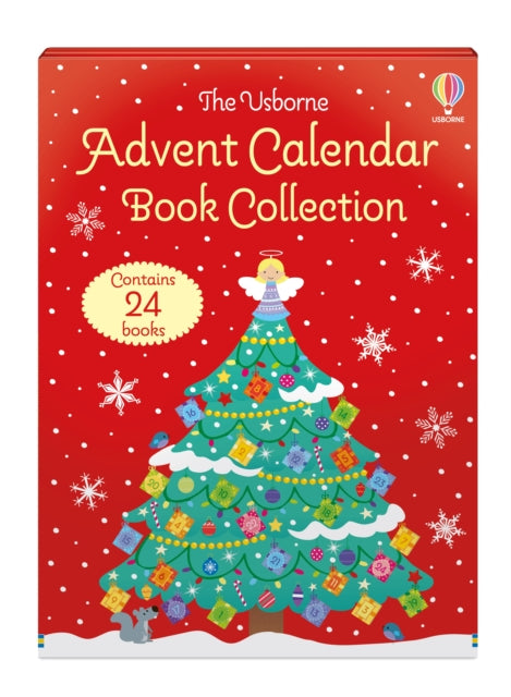 Advent Calendar Book Collection - Book from The Bookhouse Broughty Ferry- Just £19.99! Shop now