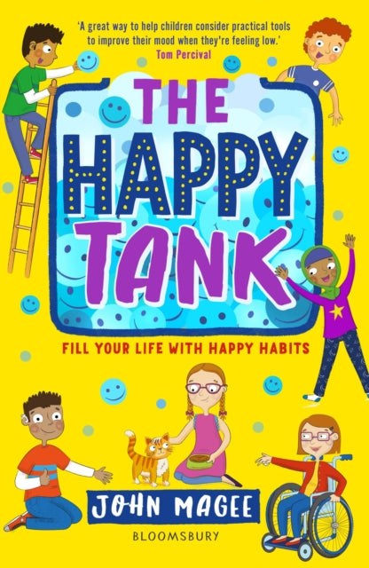 The Happy Tank : Fill Your Life With Happy Habits - Book from The Bookhouse Broughty Ferry- Just £7.99! Shop now