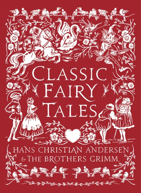 Classic Fairy Tales - Book from The Bookhouse Broughty Ferry- Just £16.99! Shop now
