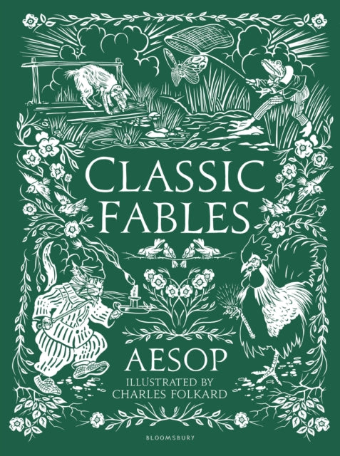 Classic Fables - Book from The Bookhouse Broughty Ferry- Just £16.99! Shop now