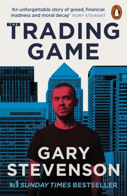 The Trading Game : A Confession - Book from The Bookhouse Broughty Ferry- Just £10.99! Shop now