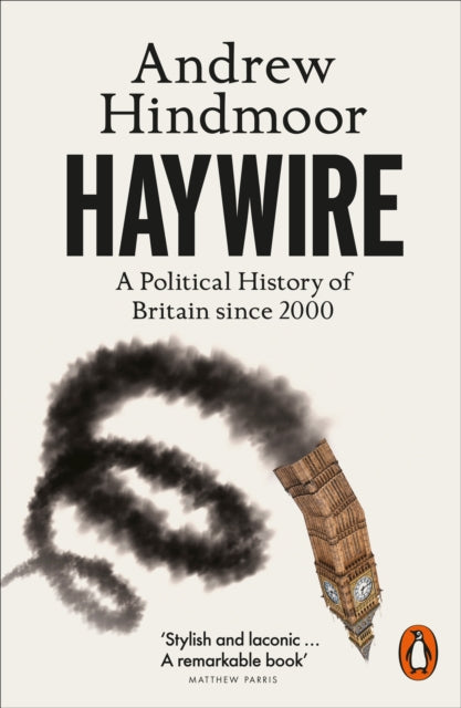 Haywire - Book from The Bookhouse Broughty Ferry- Just £16.99! Shop now