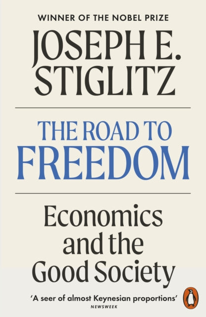 The Road to Freedom : Economics and the Good Society - Book from The Bookhouse Broughty Ferry- Just £10.99! Shop now