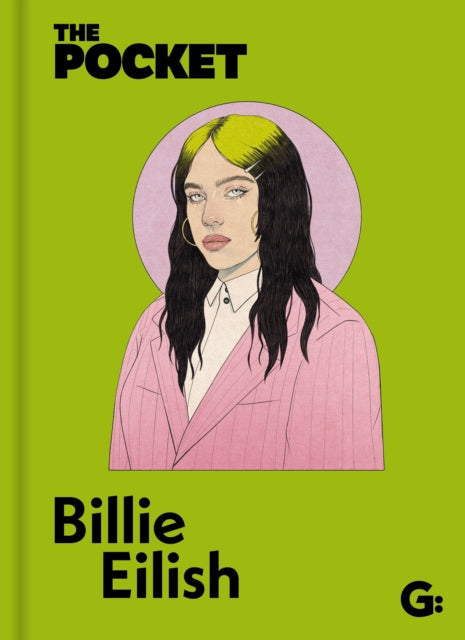 The Pocket Billie Eilish - Book from The Bookhouse Broughty Ferry- Just £7.99! Shop now