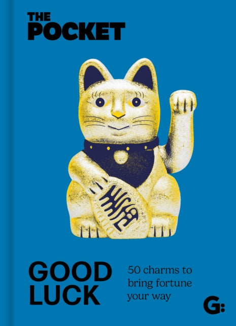 The Pocket Good Luck - Book from The Bookhouse Broughty Ferry- Just £7.99! Shop now