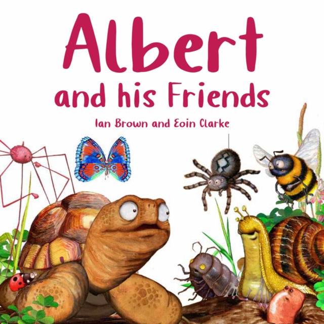 Albert and his Friends - Book from The Bookhouse Broughty Ferry- Just £7.99! Shop now