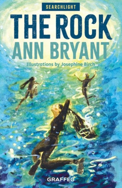 Searchlight: The Rock : 1 - Book from The Bookhouse Broughty Ferry- Just £9.99! Shop now