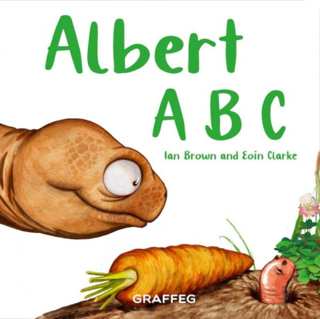 Albert ABC - Book from The Bookhouse Broughty Ferry- Just £7.99! Shop now